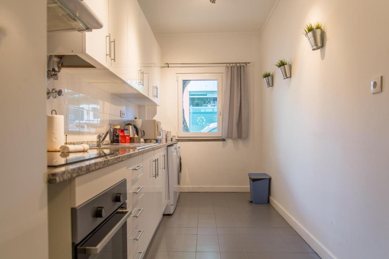 Charming And Central Apart - 350M From The Beach Cascais Exterior photo
