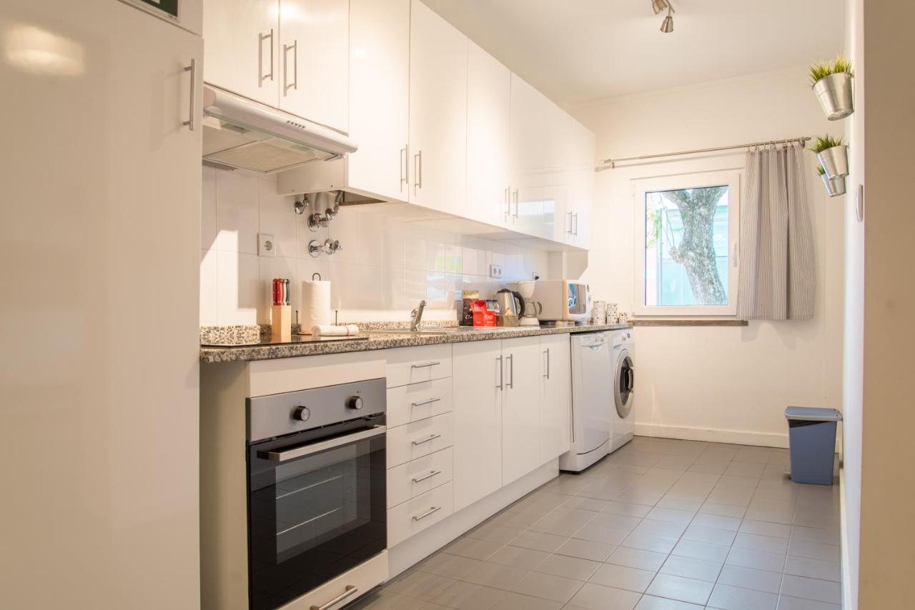 Charming And Central Apart - 350M From The Beach Cascais Exterior photo