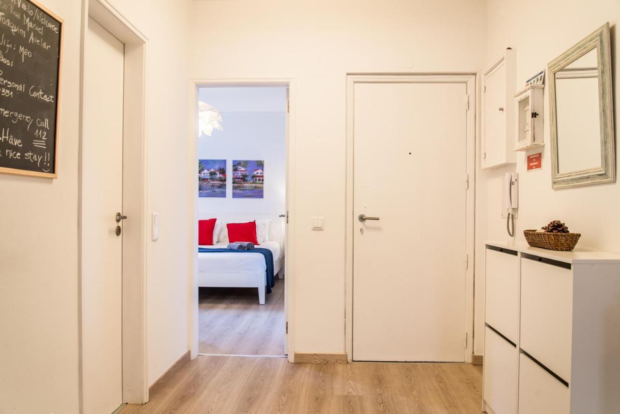 Charming And Central Apart - 350M From The Beach Cascais Exterior photo