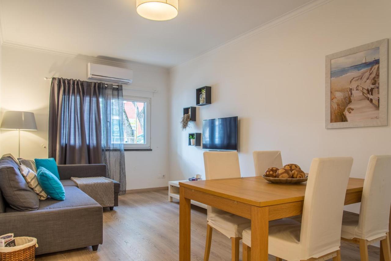 Charming And Central Apart - 350M From The Beach Cascais Exterior photo